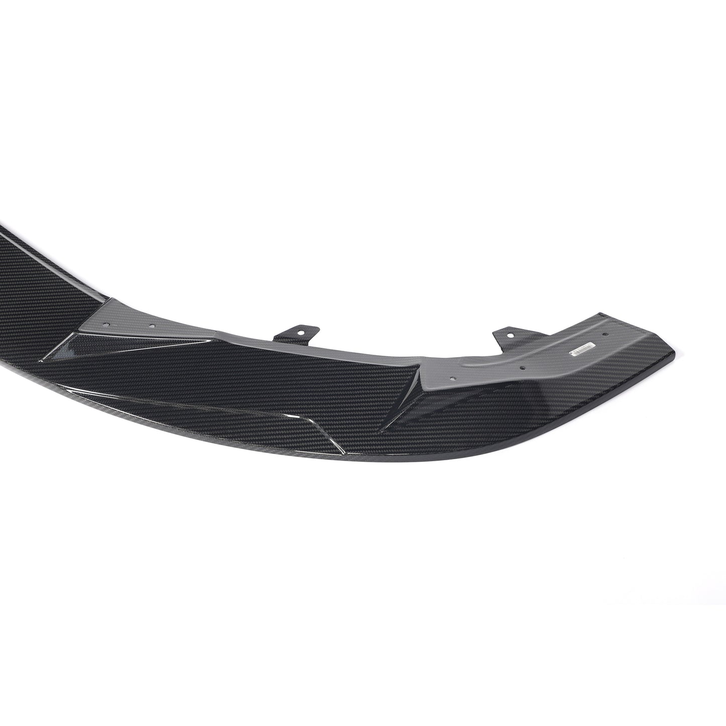 Dry Carbon Front Splitter voor Audi RS3 8Y
