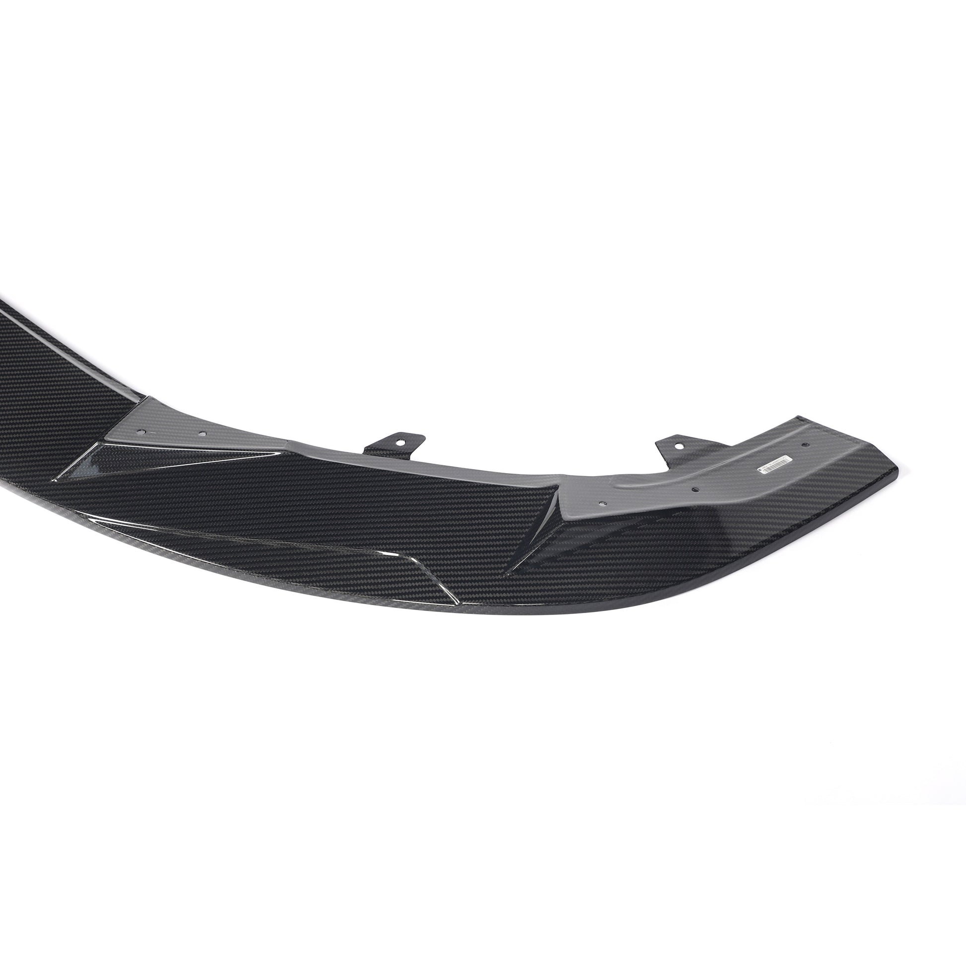 Dry Carbon Front Splitter voor Audi RS3 8Y