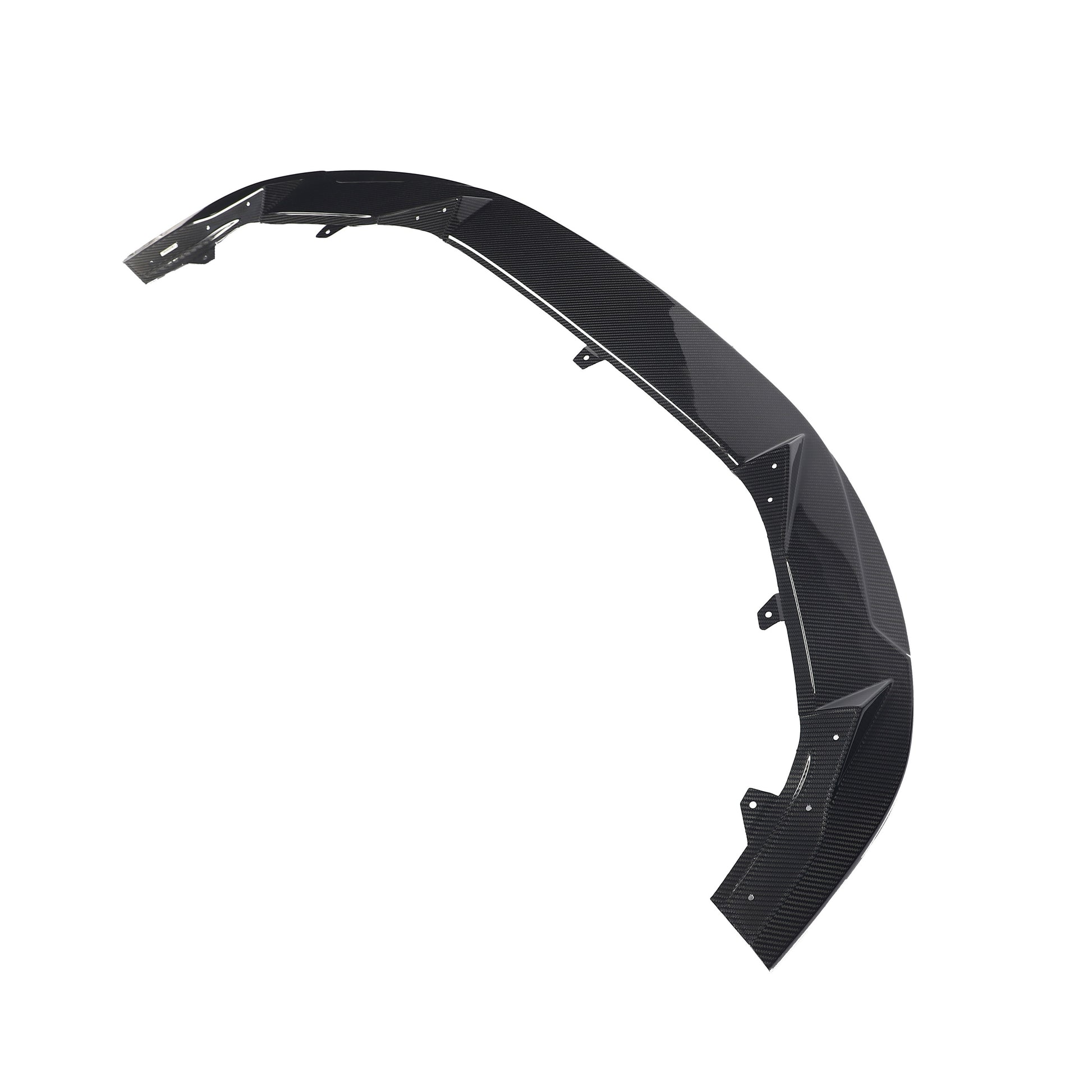 Dry Carbon Front Splitter voor Audi RS3 8Y