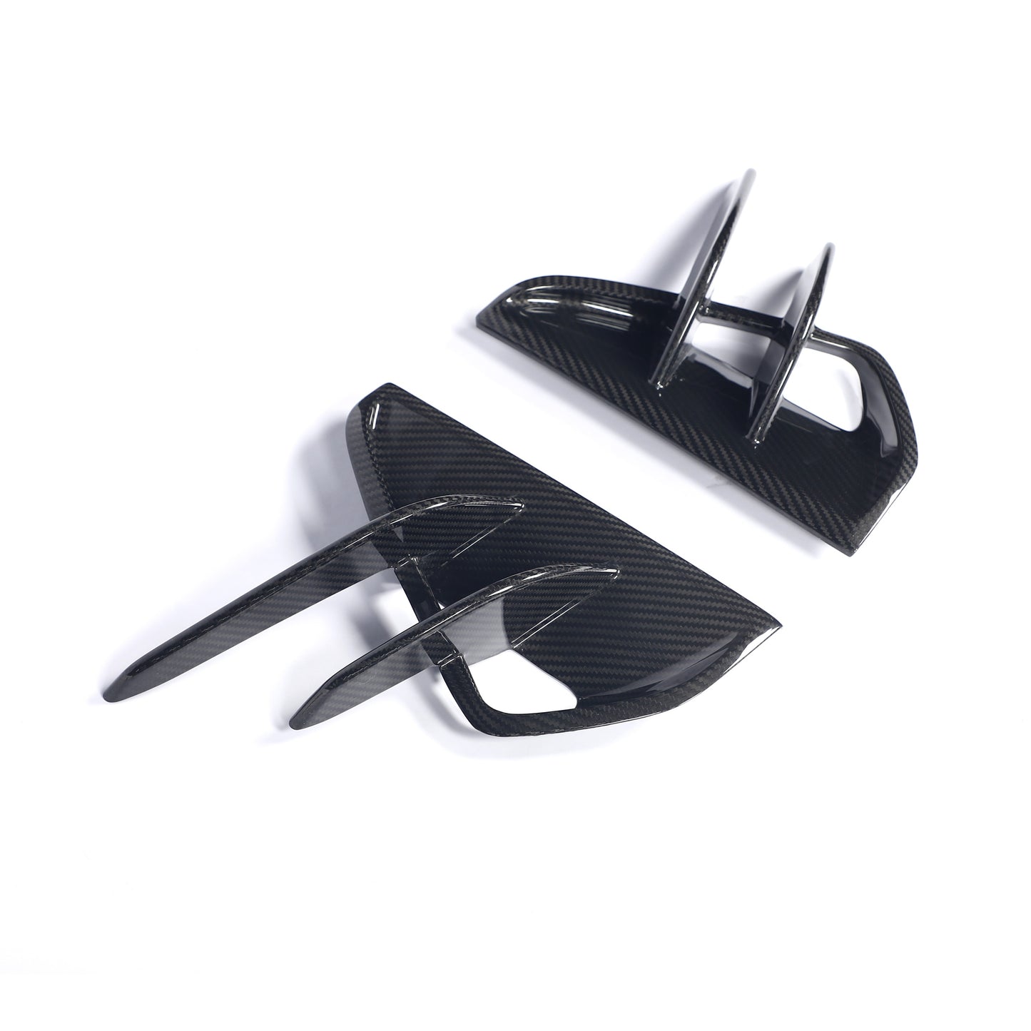 Dry Carbon Vents voor Audi RS3 8.5Y