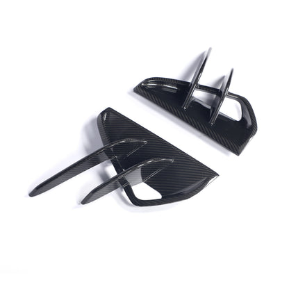 Dry Carbon Vents voor Audi RS3 8.5Y