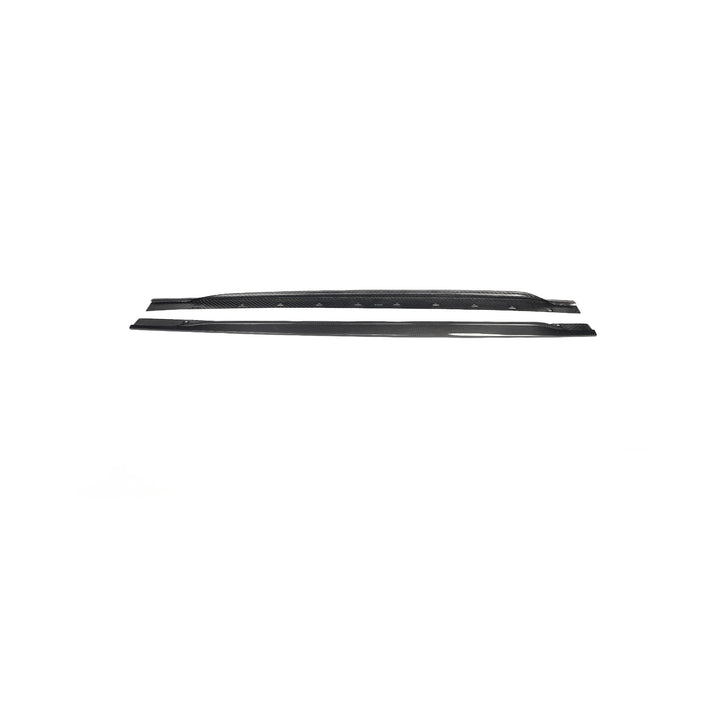 Dry Carbon Side Skirts voor Audi RS3 8Y, 8.5Y