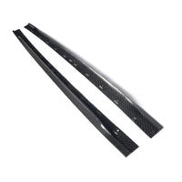 Dry Carbon Side Skirts voor Audi RS3 8Y, 8.5Y