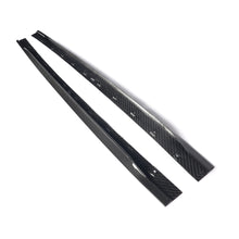 Dry Carbon Side Skirts voor Audi RS3 8Y, 8.5Y