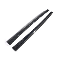 Dry Carbon Side Skirts voor Audi RS3 8Y, 8.5Y