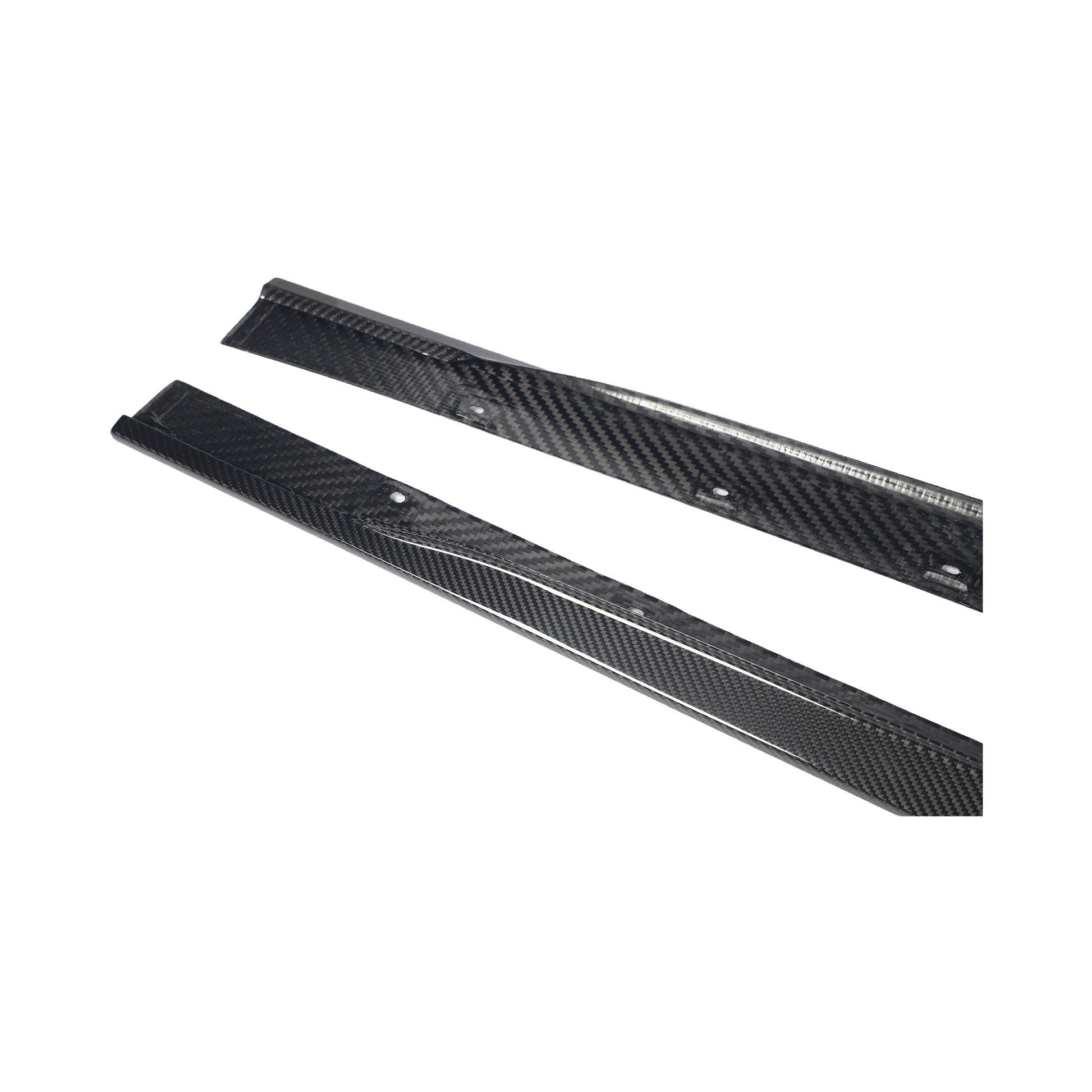 Dry Carbon Side Skirts voor Audi RS3 8Y, 8.5Y