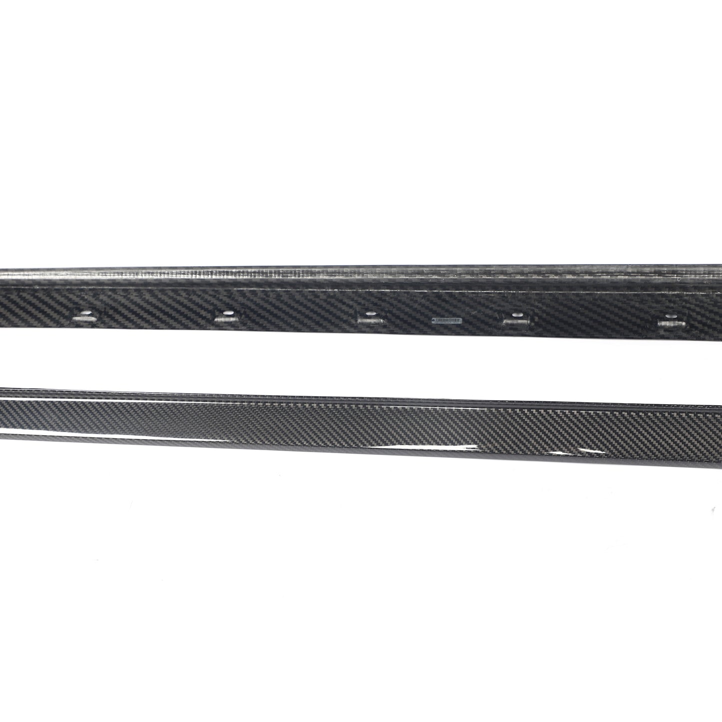 Dry Carbon Side Skirts voor Audi RS3 8Y, 8.5Y