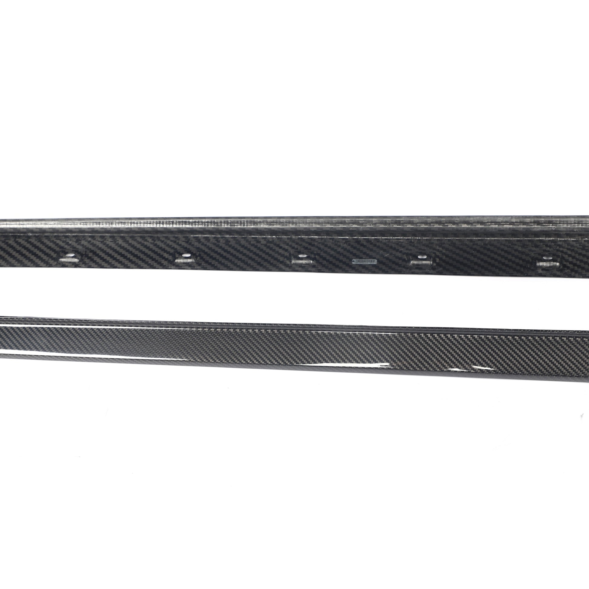 Dry Carbon Side Skirts voor Audi RS3 8Y, 8.5Y