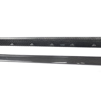 Dry Carbon Side Skirts voor Audi RS3 8Y, 8.5Y