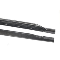 Dry Carbon Side Skirts voor Audi RS3 8Y, 8.5Y