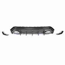 Dry Carbon Diffuser voor Audi RS3 8.5Y Sedan