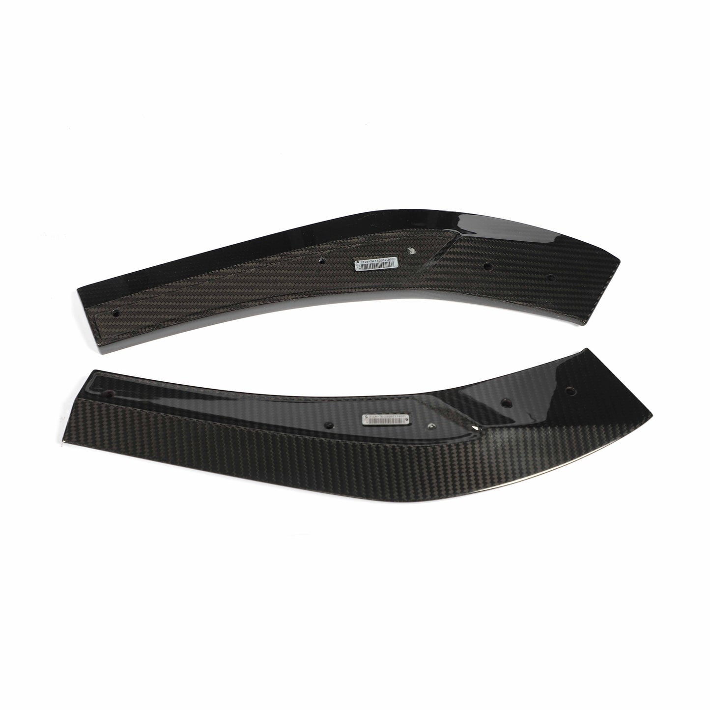 Dry Carbon Diffuser voor Audi RS3 8.5Y Sedan