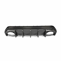 Dry Carbon Diffuser voor Audi RS3 8.5Y Sedan