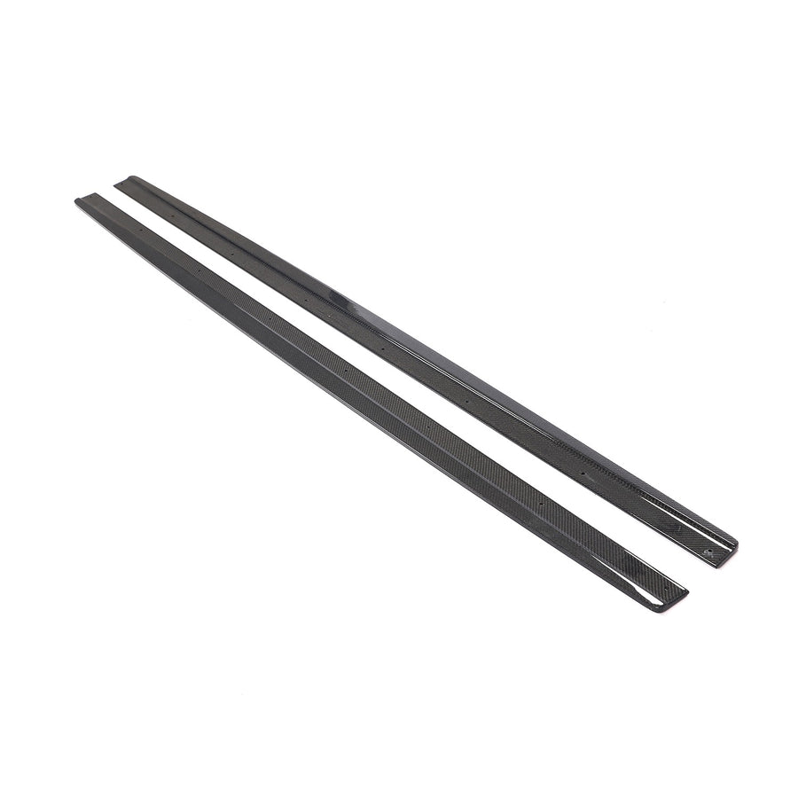 Carbon Side Skirts voor Audi RS6 C7