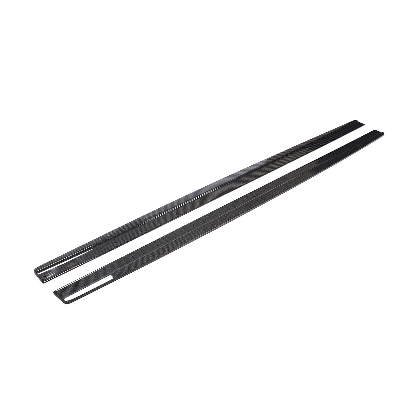 Carbon Side Skirts voor Audi RS6 C7