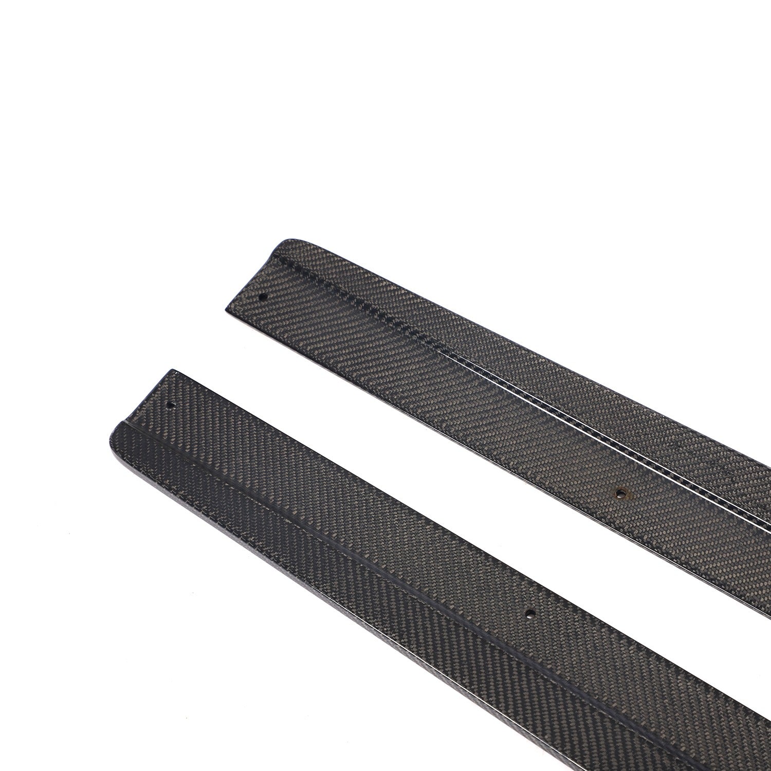Carbon Side Skirts voor Audi RS6 C7