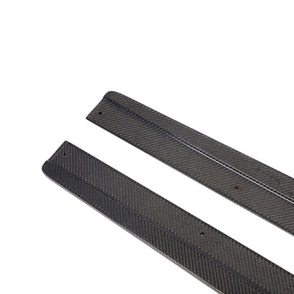 Carbon Side Skirts voor Audi RS6 C7