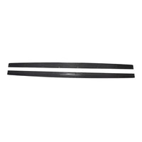 Carbon Side Skirts voor Audi RS6 C7