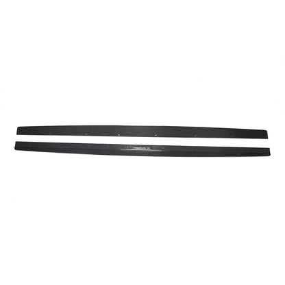 Carbon Side Skirts voor Audi RS6 C7