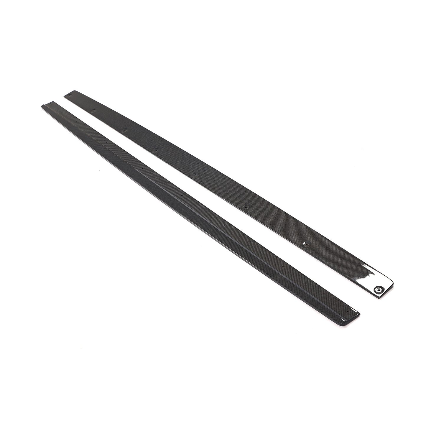 Carbon Side Skirts voor Audi RS6 C7