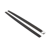 Carbon Side Skirts voor Audi RS6 C7