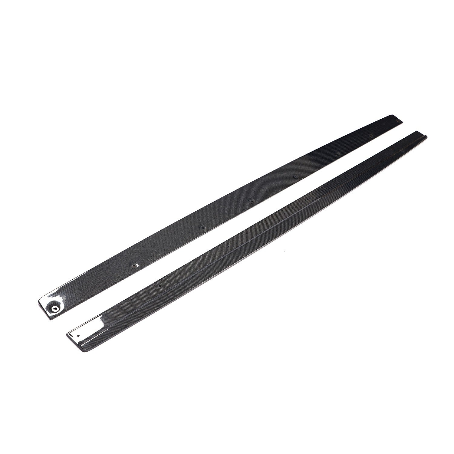 Carbon Side Skirts voor Audi RS6 C7