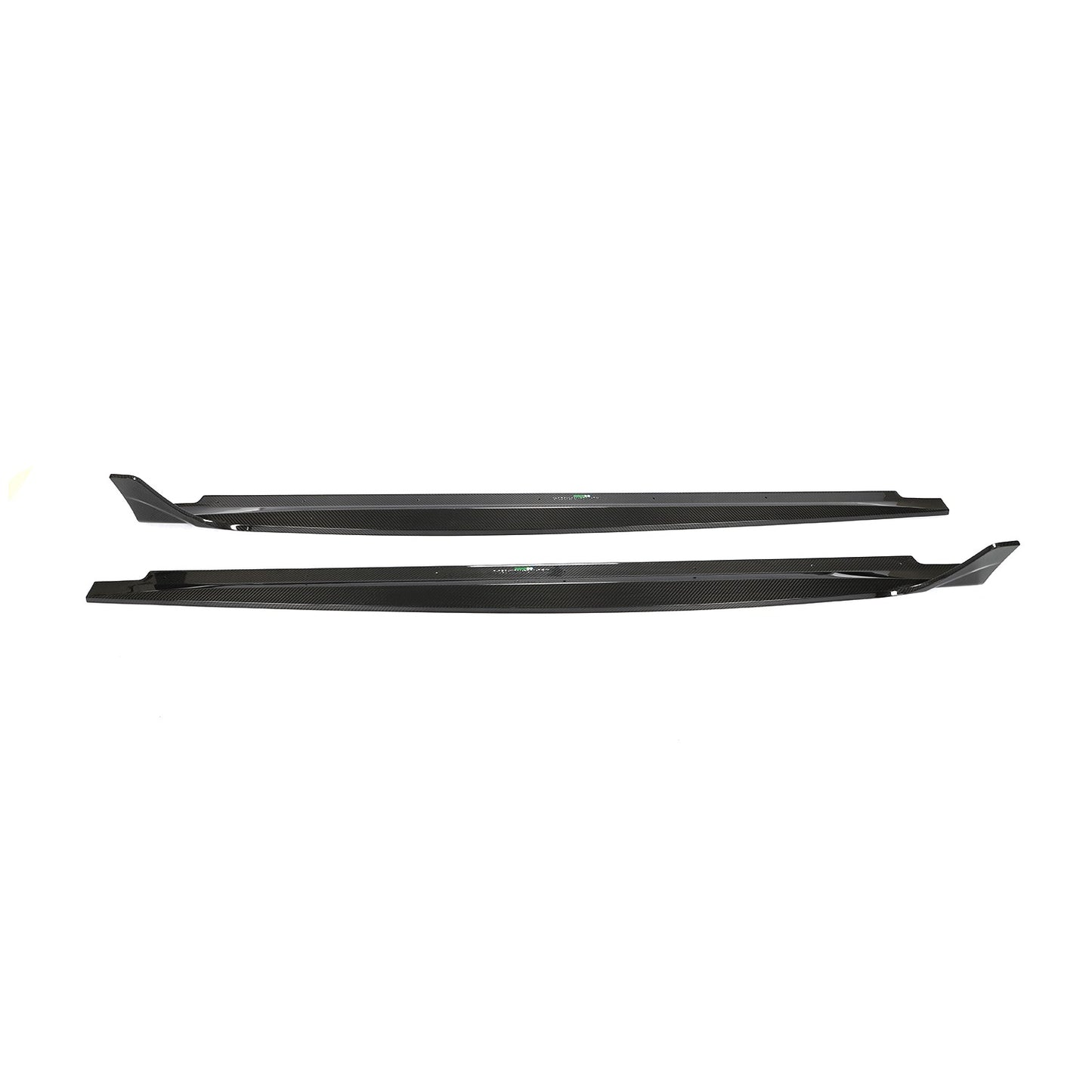 Dry Carbon Side Skirts voor Audi A5 / S5 B9