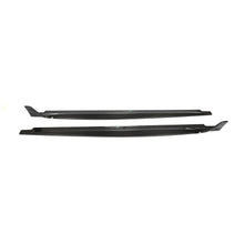 Dry Carbon Side Skirts voor Audi A5 / S5 B9