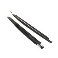 Dry Carbon Side Skirts voor Audi A5 / S5 B9