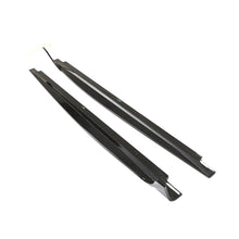 Dry Carbon Side Skirts voor Audi A5 / S5 B9