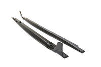 Dry Carbon Side Skirts voor Audi A5 / S5 B9