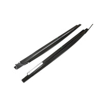 Dry Carbon Side Skirts voor Audi A5 / S5 B9