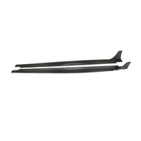 Dry Carbon Side Skirts voor Audi A5 / S5 B9