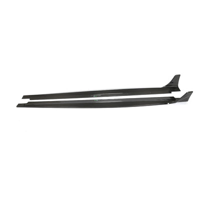 Dry Carbon Side Skirts voor Audi A5 / S5 B9