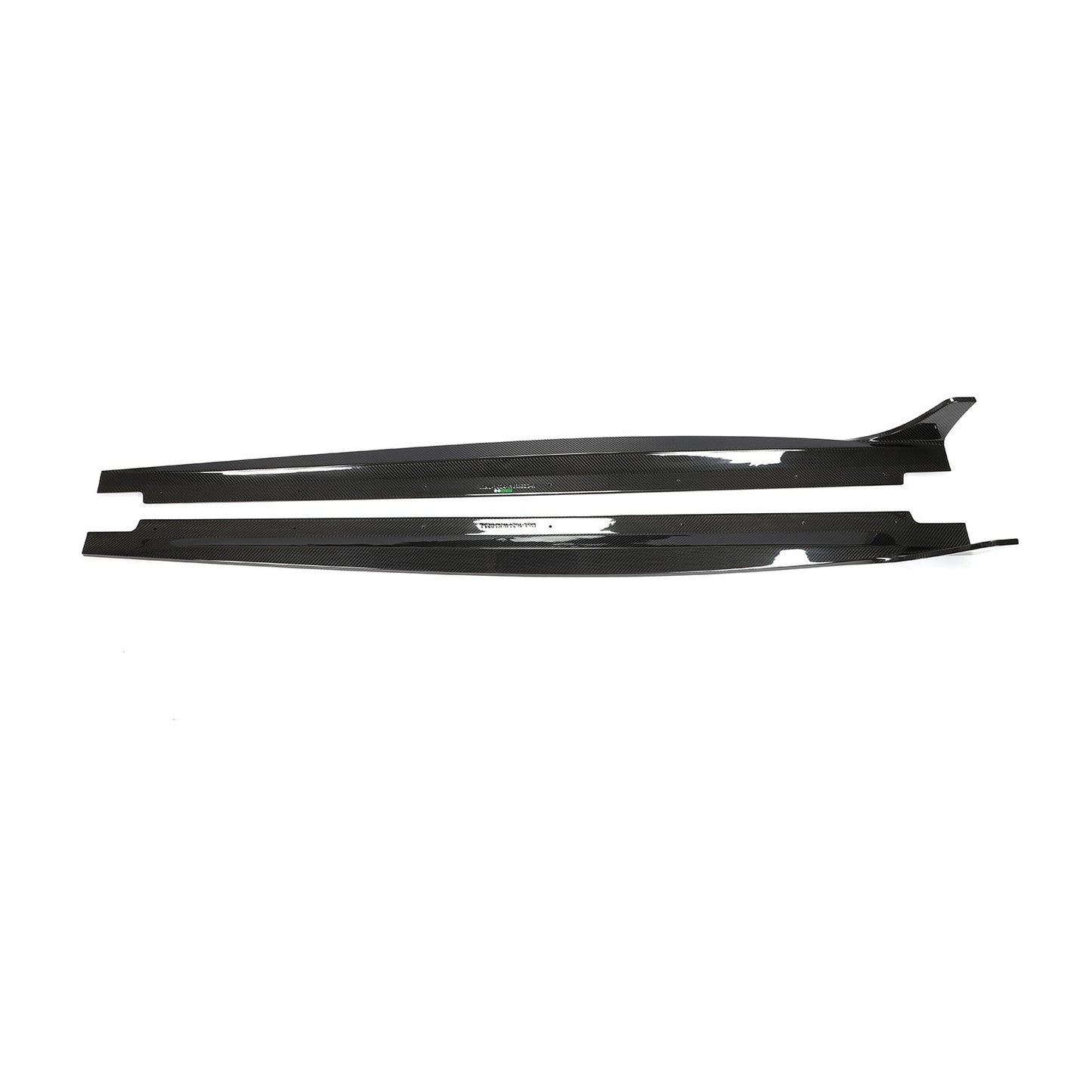 Dry Carbon Side Skirts voor Audi A5 / S5 B9