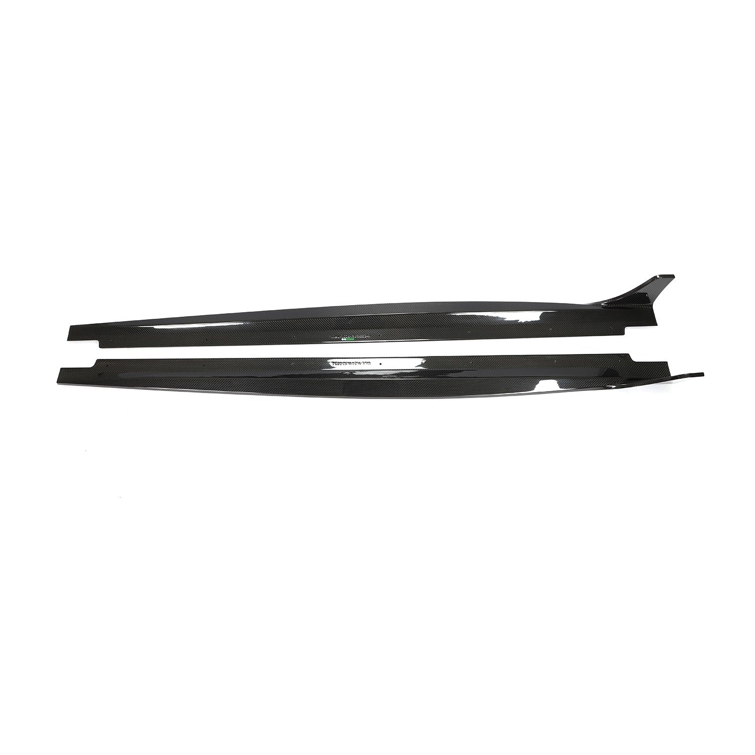 Dry Carbon Side Skirts voor Audi A5 / S5 B9