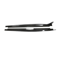 Dry Carbon Side Skirts voor Audi A5 / S5 B9