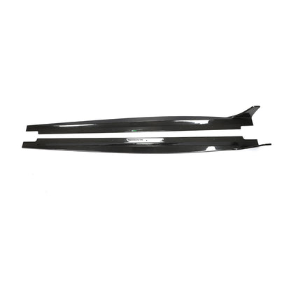 Dry Carbon Side Skirts voor Audi A5 / S5 B9