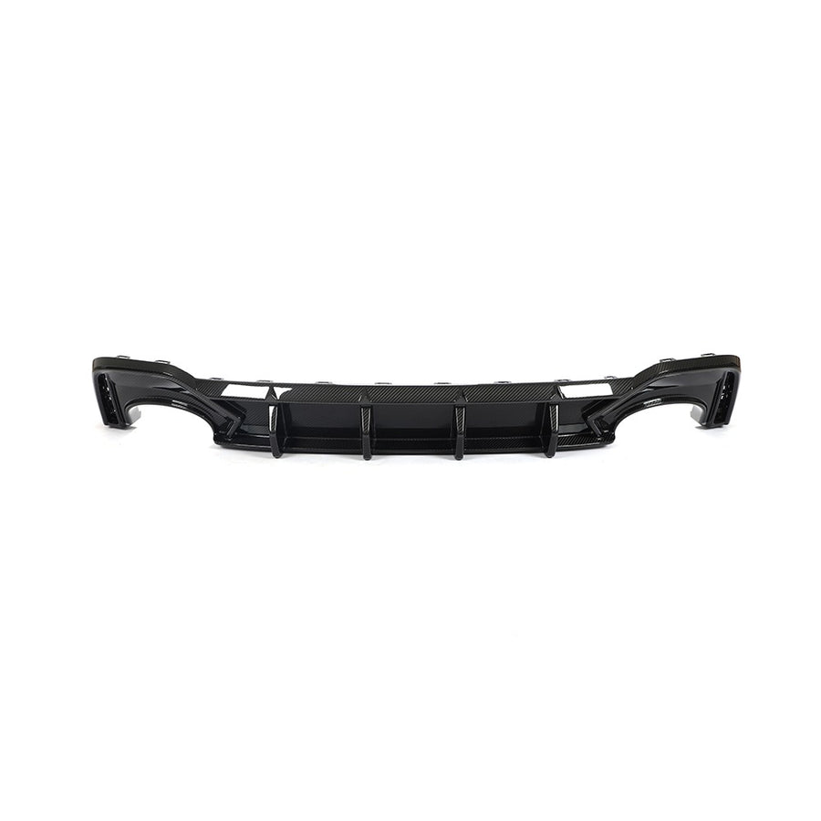 Dry Carbon Diffuser voor Audi RS6 / RS7 C8