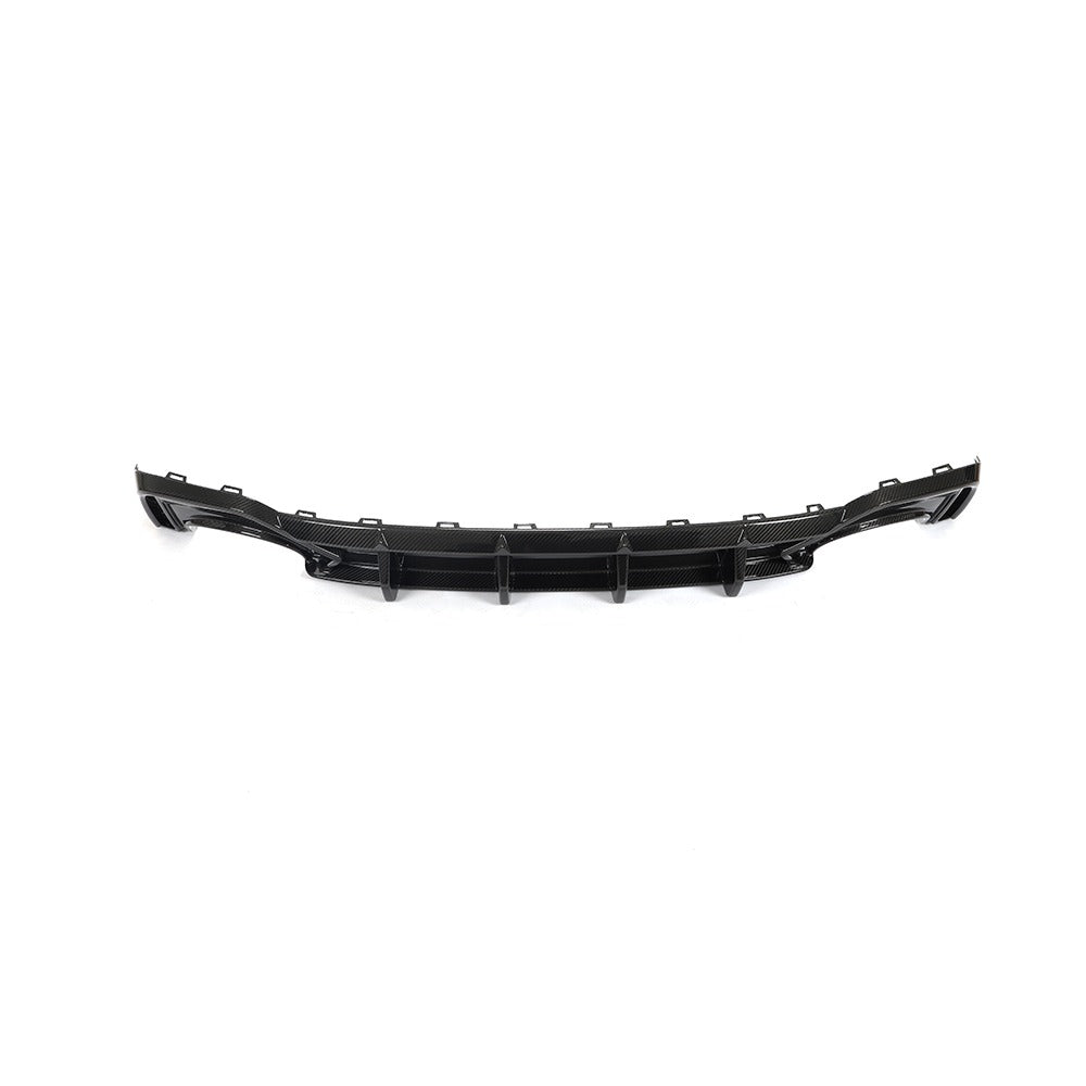 Dry Carbon Diffuser voor Audi RS6 / RS7 C8