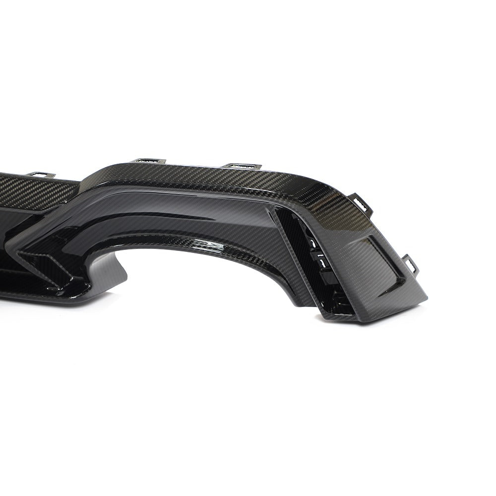 Dry Carbon Diffuser voor Audi RS6 / RS7 C8
