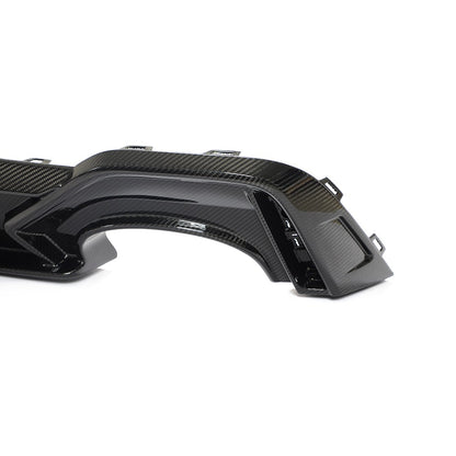 Dry Carbon Diffuser voor Audi RS6 / RS7 C8