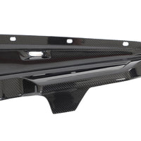 Dry Carbon Interieurstrips voor Audi R8 2023