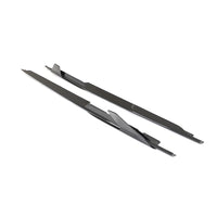 Dry Carbon Side Skirts voor Audi R8 2023