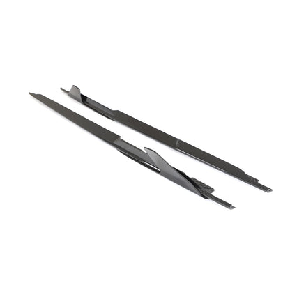 Dry Carbon Side Skirts voor Audi R8 2023