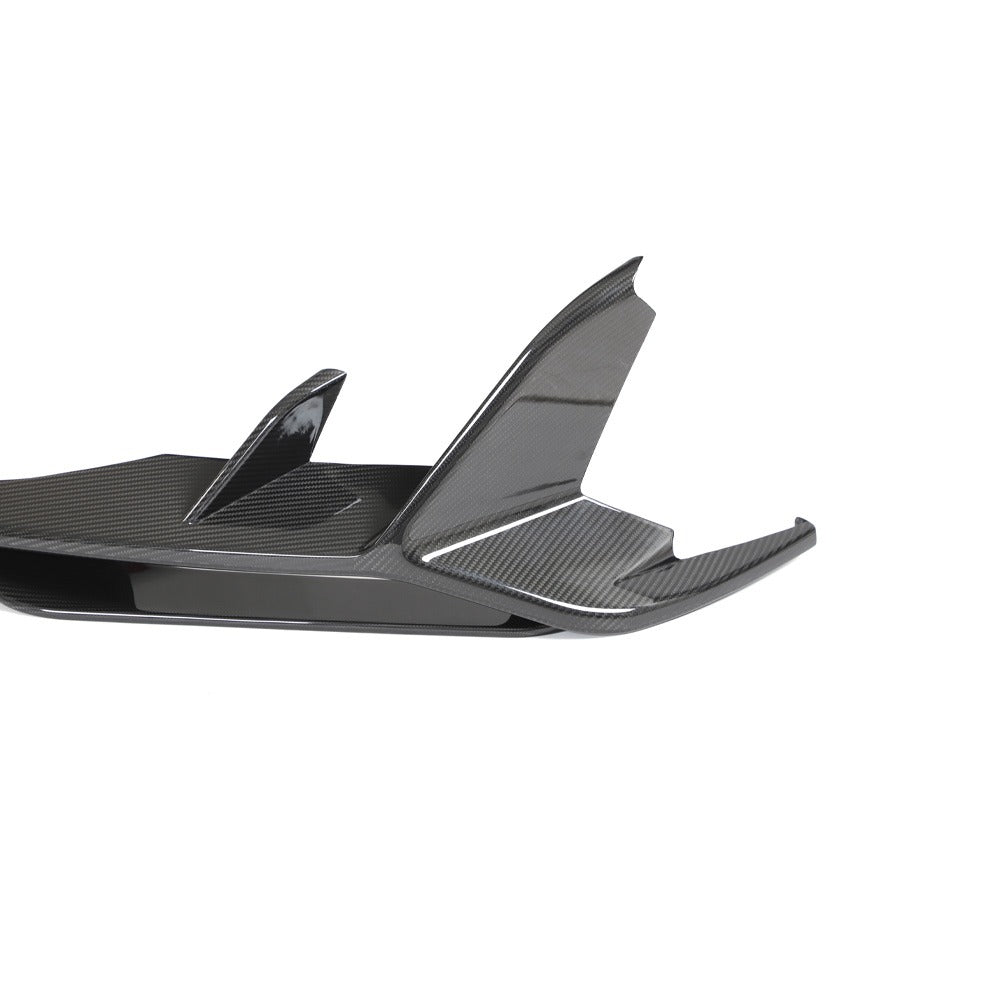 Dry Carbon Front Splitter voor Audi R8 2023