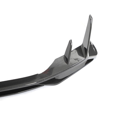 Dry Carbon Front Splitter voor Audi R8 2023