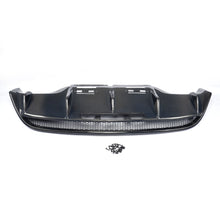 Carbon Diffuser voor Audi R8 42