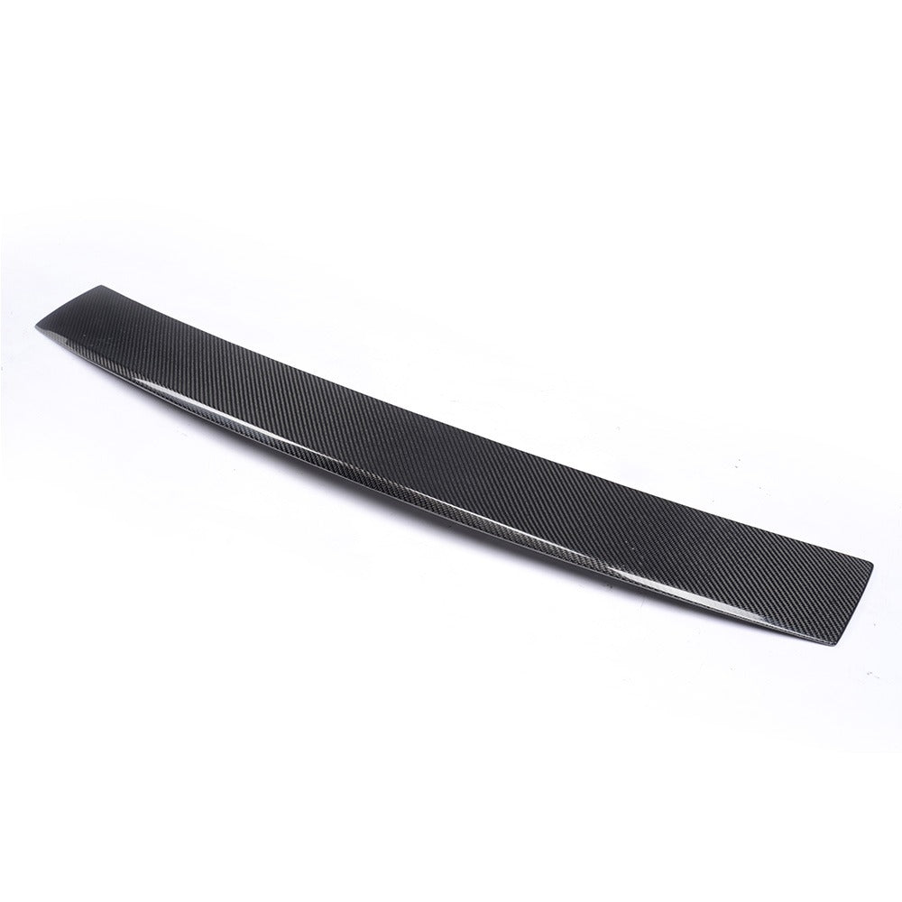 Carbon Spoiler voor Audi TT / TTS 8J