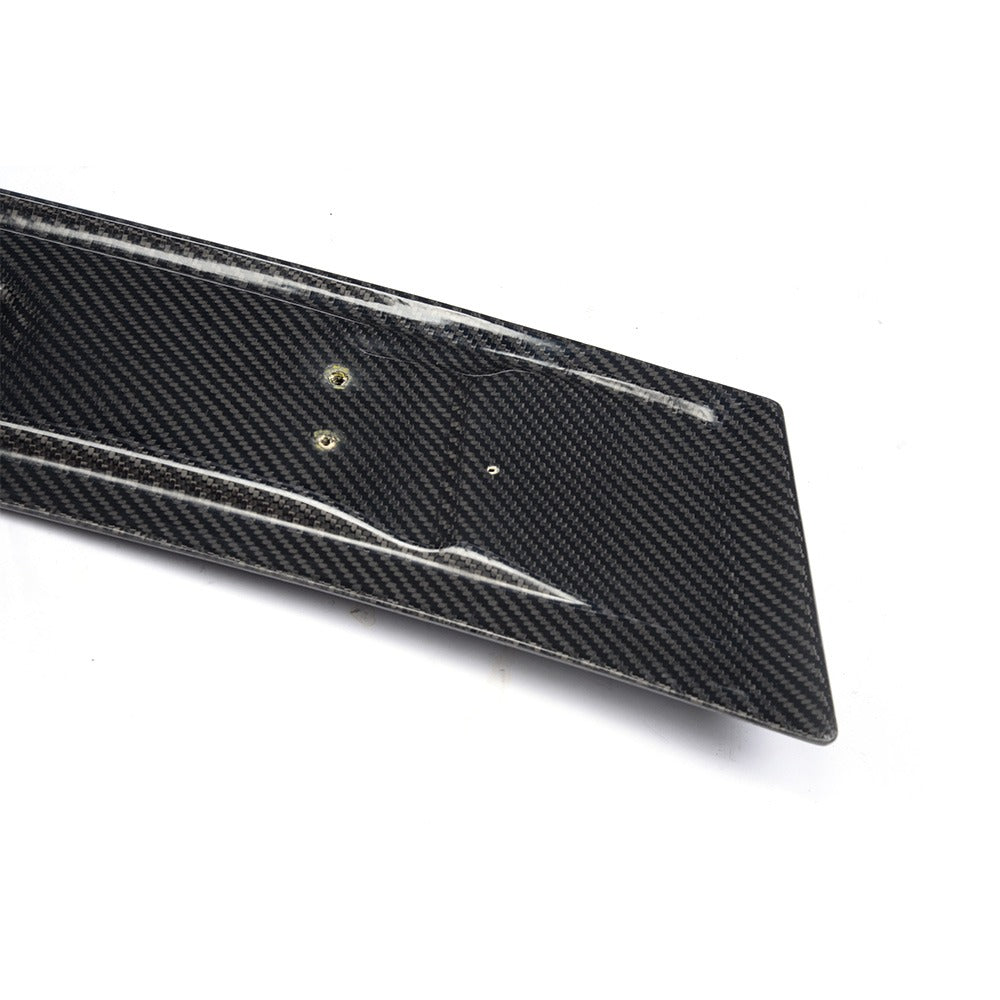 Carbon Spoiler voor Audi TT / TTS 8J